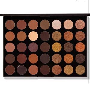 Morphe 35R Ready, Set, Gold Eyeshadow Pallette